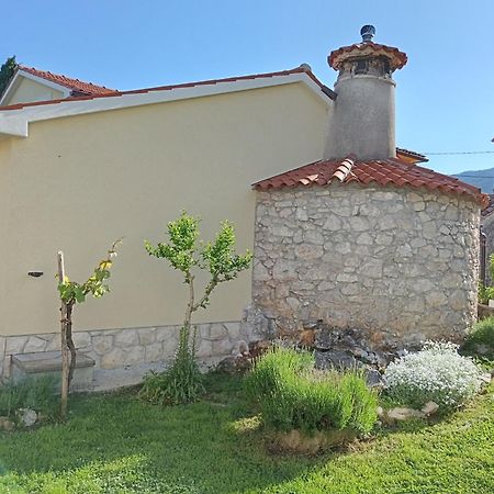 Vacation Home Marinici Мощеницька Драга Екстер'єр фото