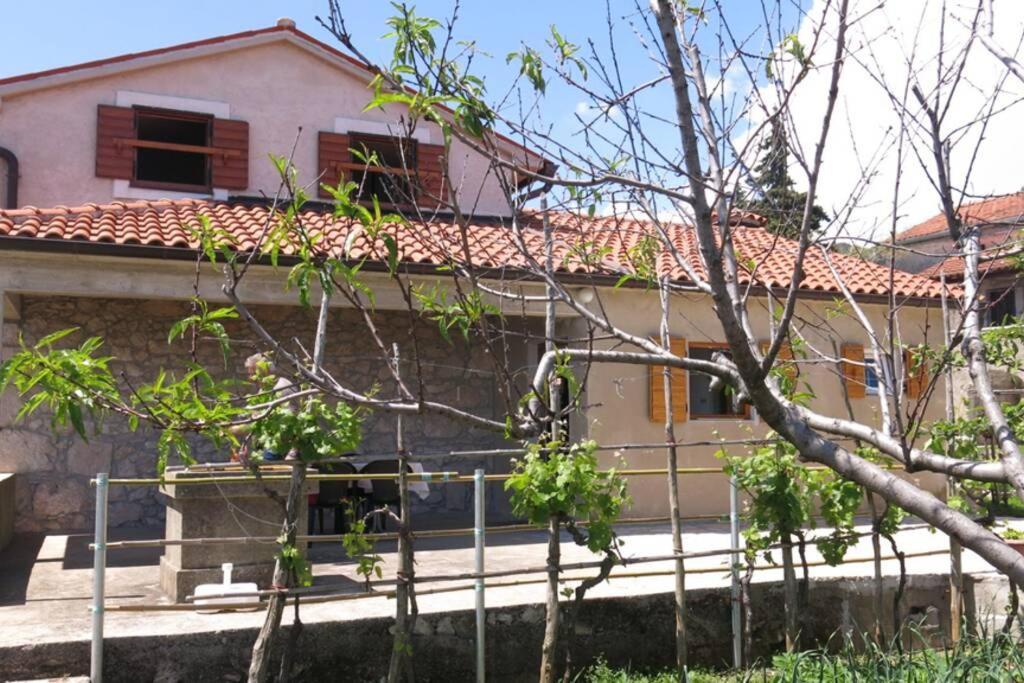 Vacation Home Marinici Мощеницька Драга Екстер'єр фото