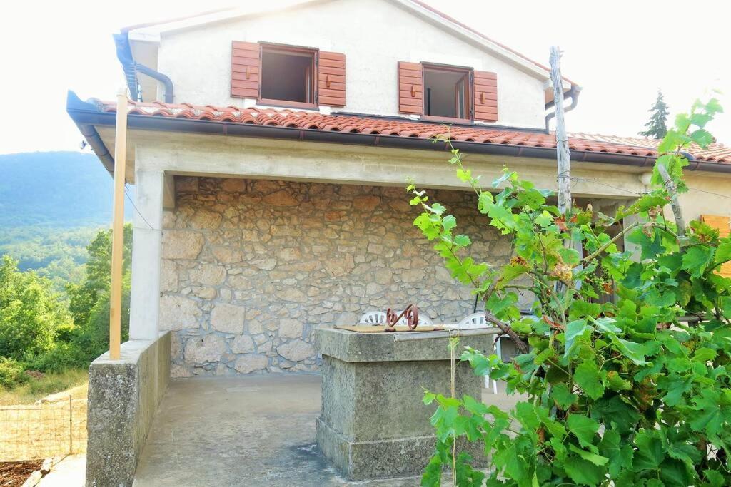 Vacation Home Marinici Мощеницька Драга Екстер'єр фото