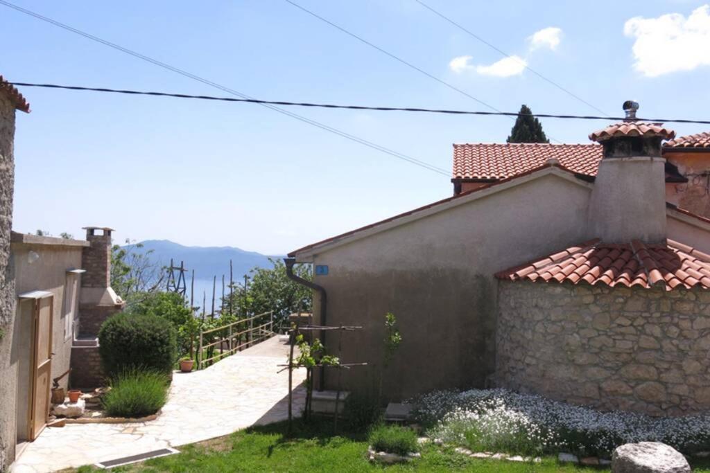 Vacation Home Marinici Мощеницька Драга Екстер'єр фото