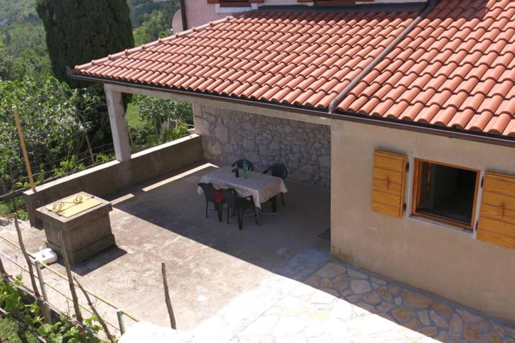 Vacation Home Marinici Мощеницька Драга Екстер'єр фото
