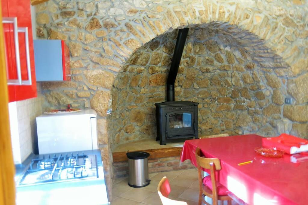 Vacation Home Marinici Мощеницька Драга Екстер'єр фото