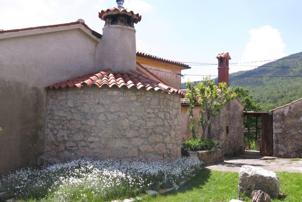 Vacation Home Marinici Мощеницька Драга Екстер'єр фото