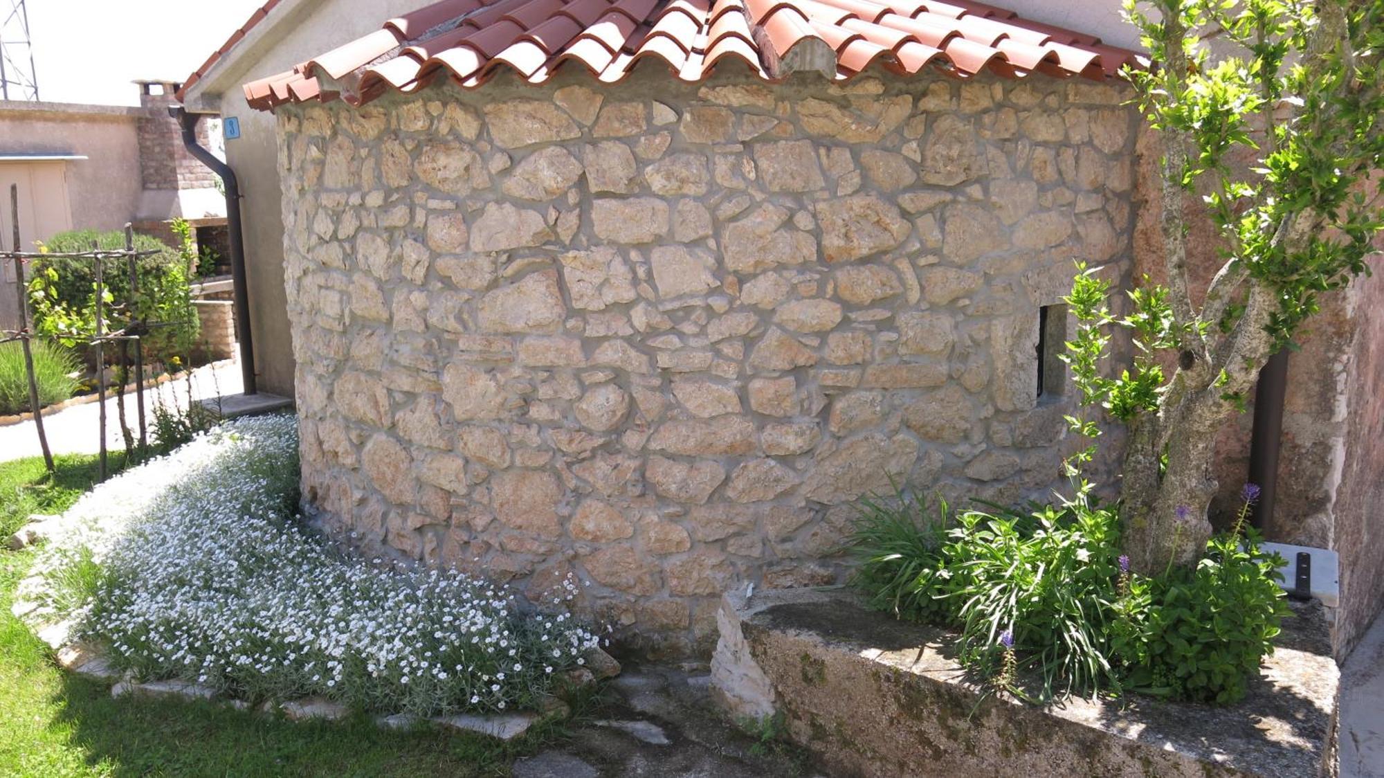 Vacation Home Marinici Мощеницька Драга Екстер'єр фото