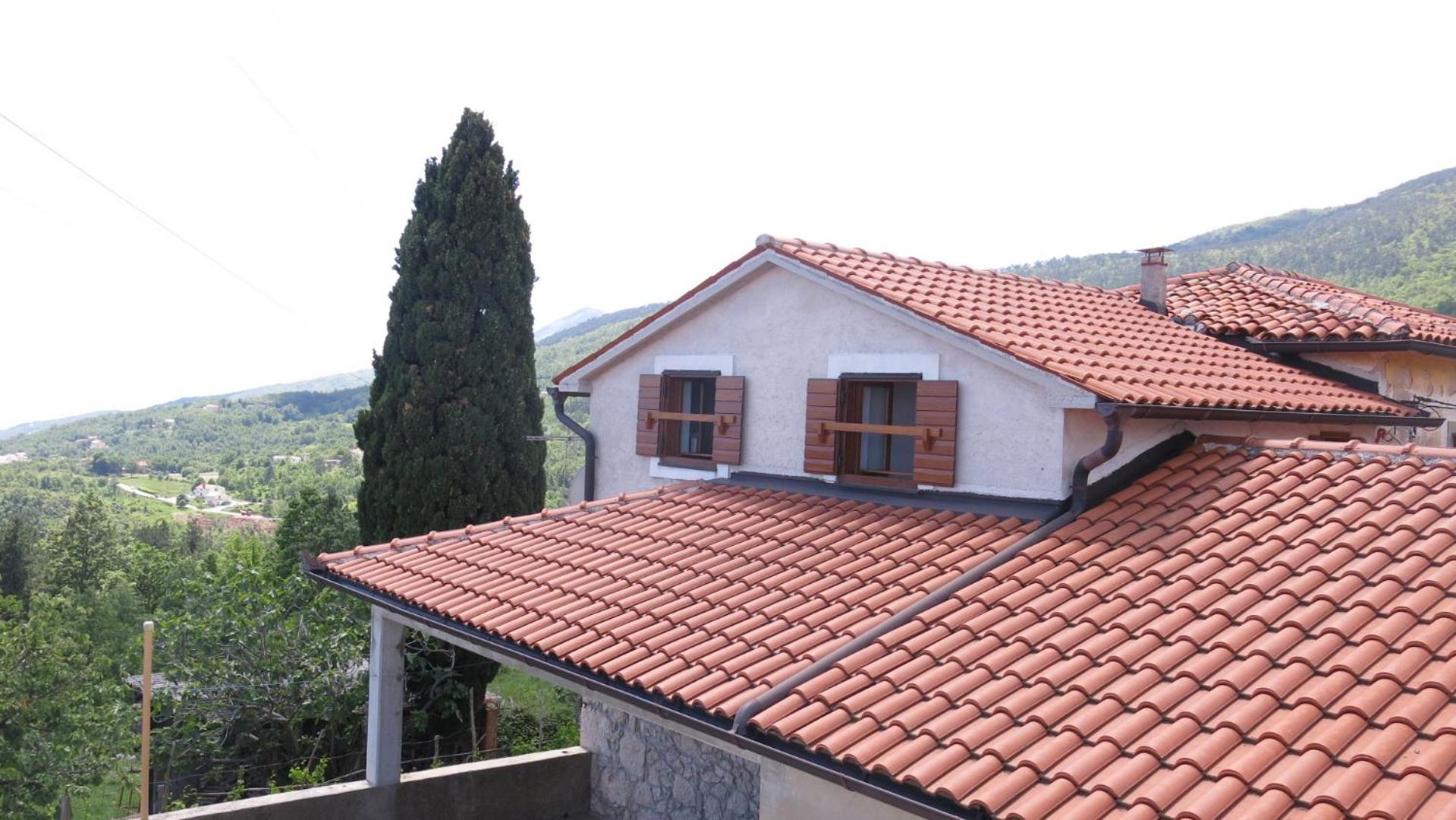 Vacation Home Marinici Мощеницька Драга Екстер'єр фото