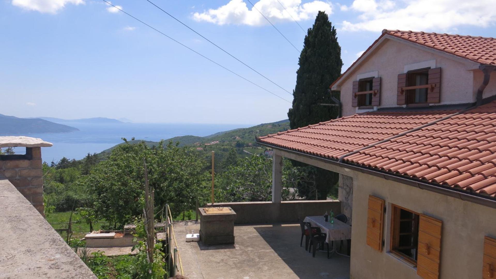 Vacation Home Marinici Мощеницька Драга Екстер'єр фото