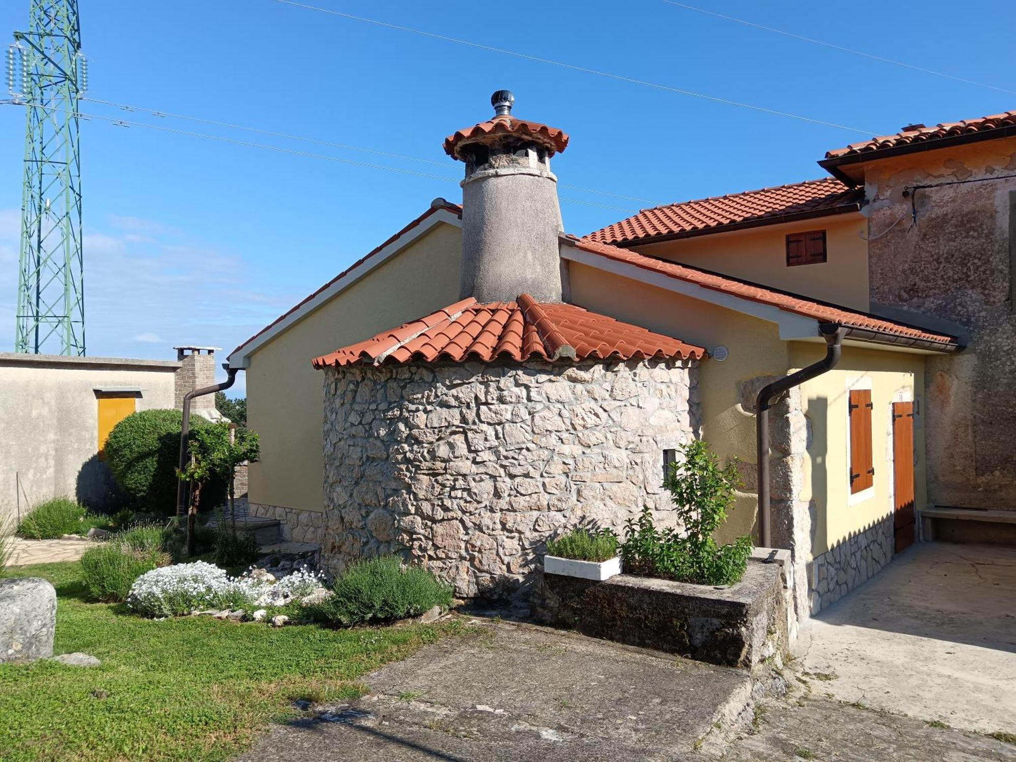 Vacation Home Marinici Мощеницька Драга Екстер'єр фото